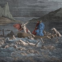 Dante Alighieri - Die Göttliche Komödie | Bild: dpa