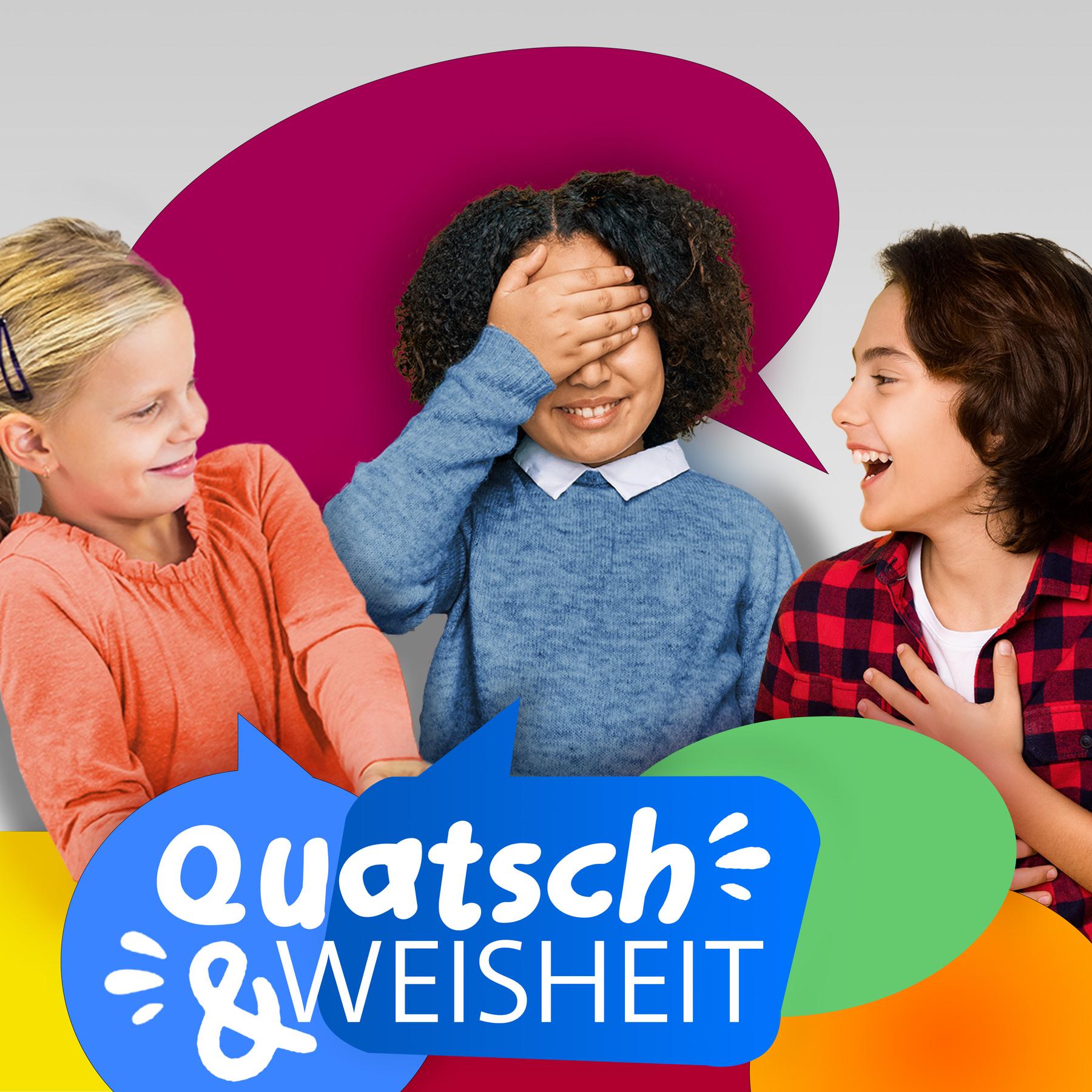 Kummer und Sorgen – Von Bauchgerumpel, geteilten Gefühlen und bunten Sorgenfressern episode artwork