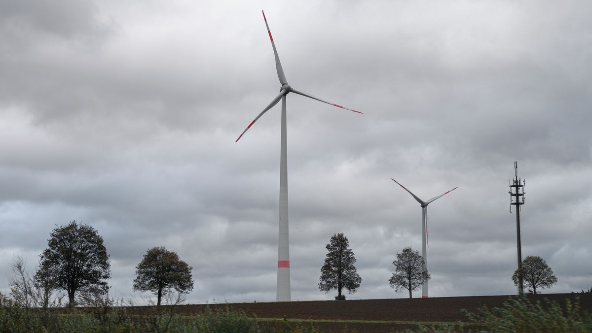 Wie viel Windkraft passt nach Bayern?