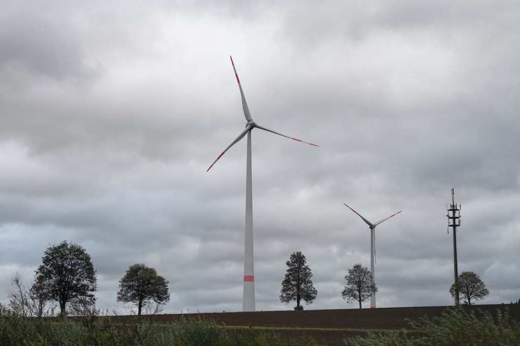 Wie viel Windkraft passt nach Bayern?