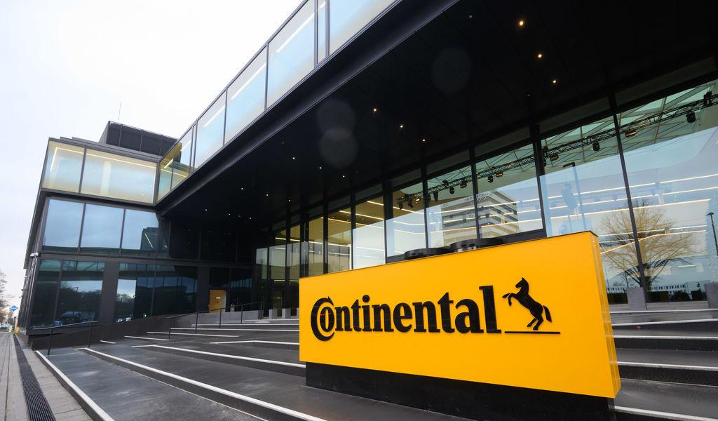 Unternehmenszentrale von Continental