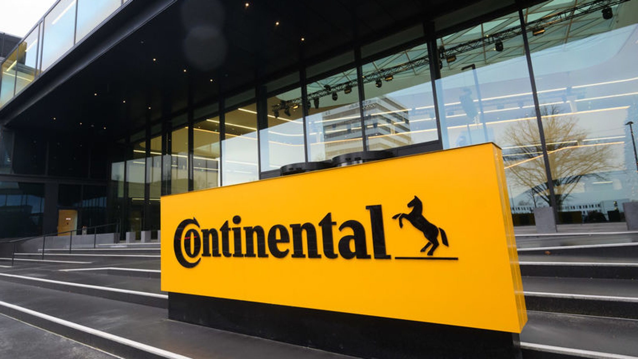 Unternehmenszentrale von Continental