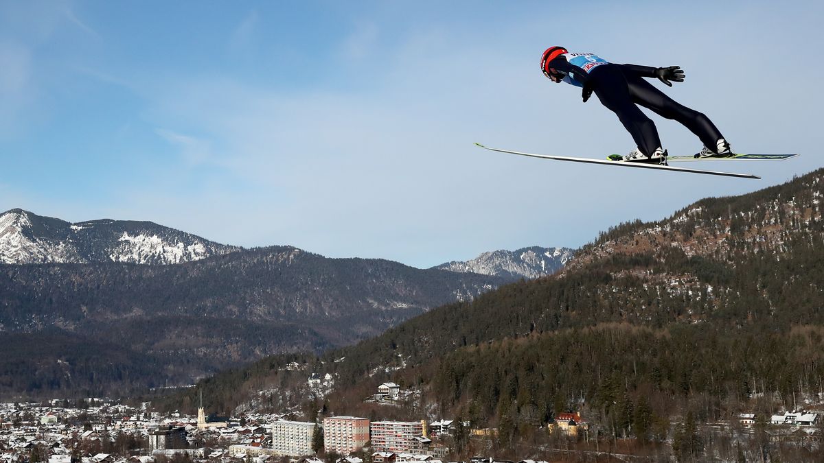 Qualifikation neujahrsspringen garmisch