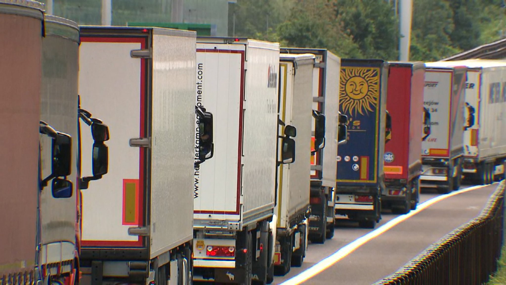 Brenner-Autobahn: Bayerns Spediteure schlagen Alarm