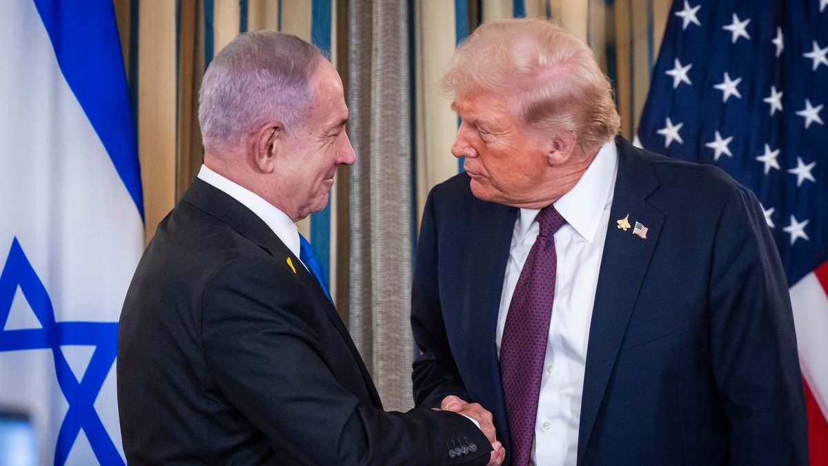 Gaza-Deal gebilligt: Das ist der Fahrplan für Nahost