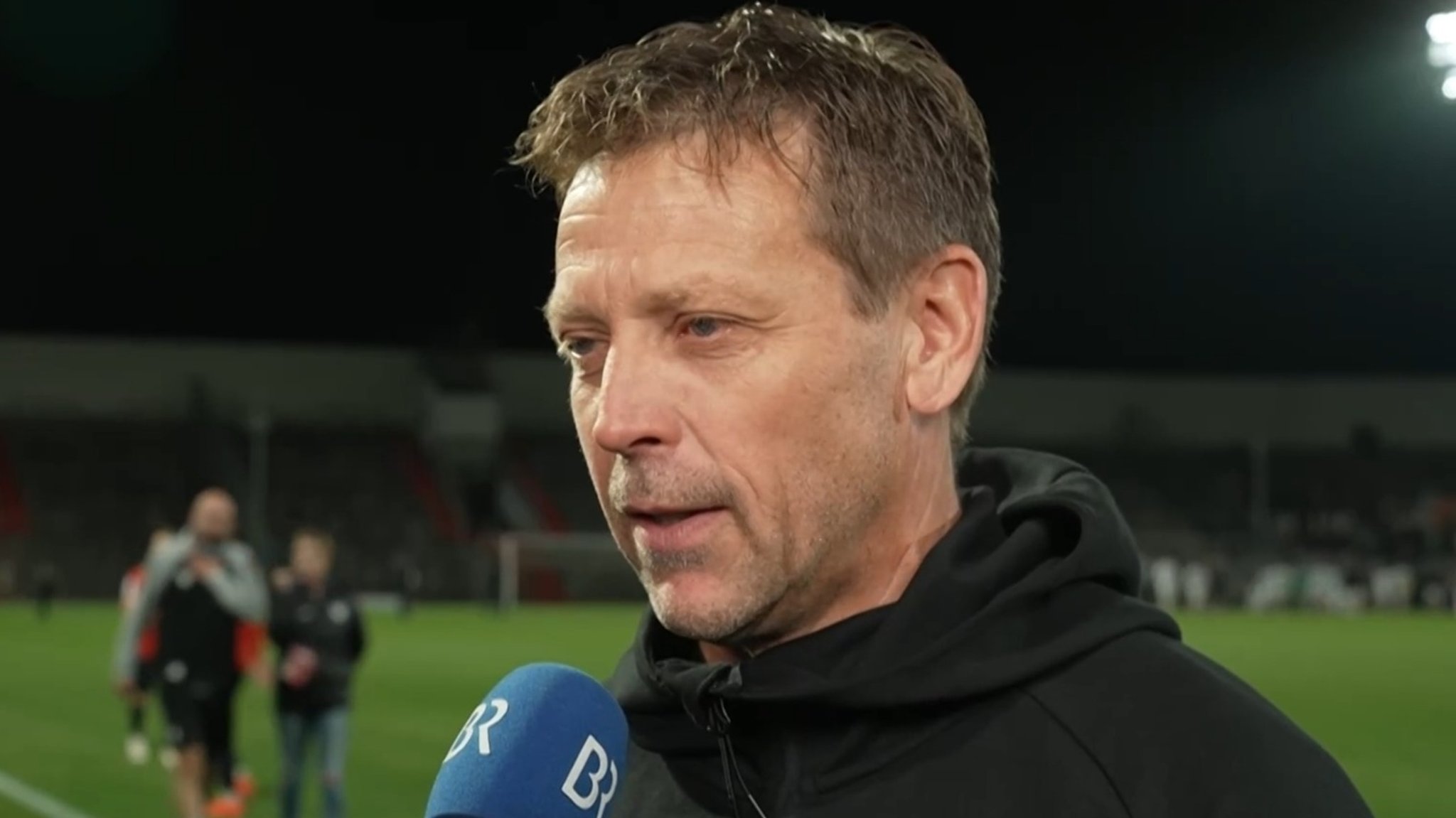 Holger Seitz | Bild: BR24Sport Holger Seitz