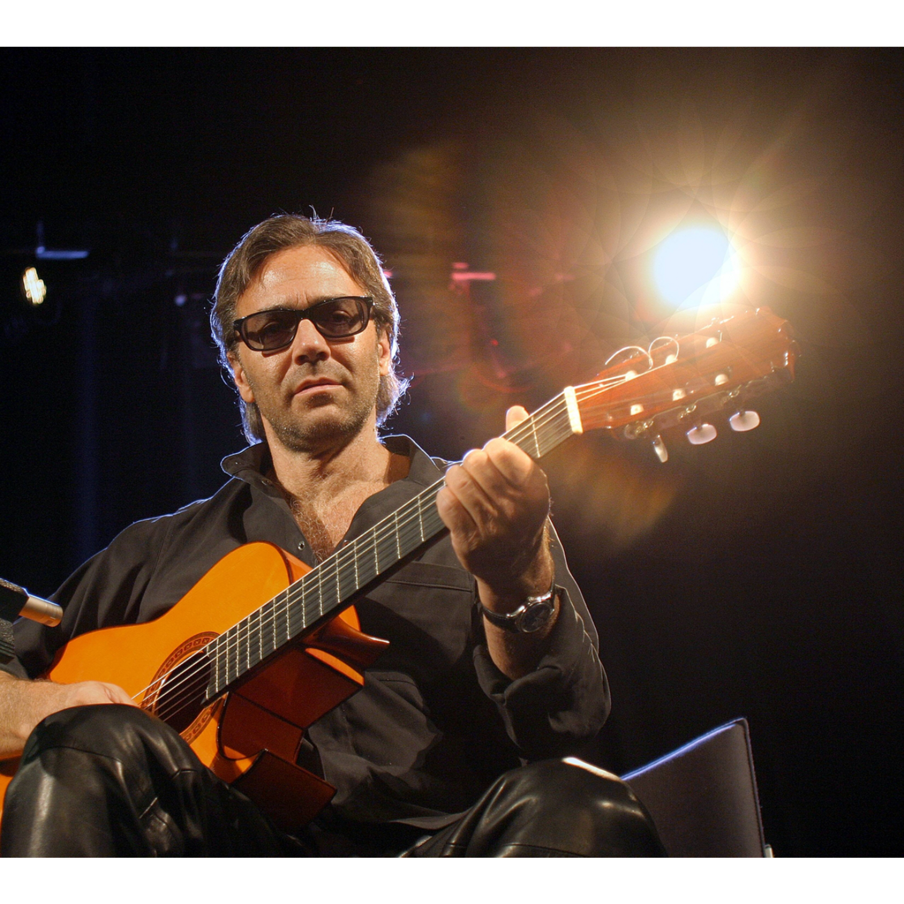 Der Jazz-Gitarrist Al Di Meola wird 70