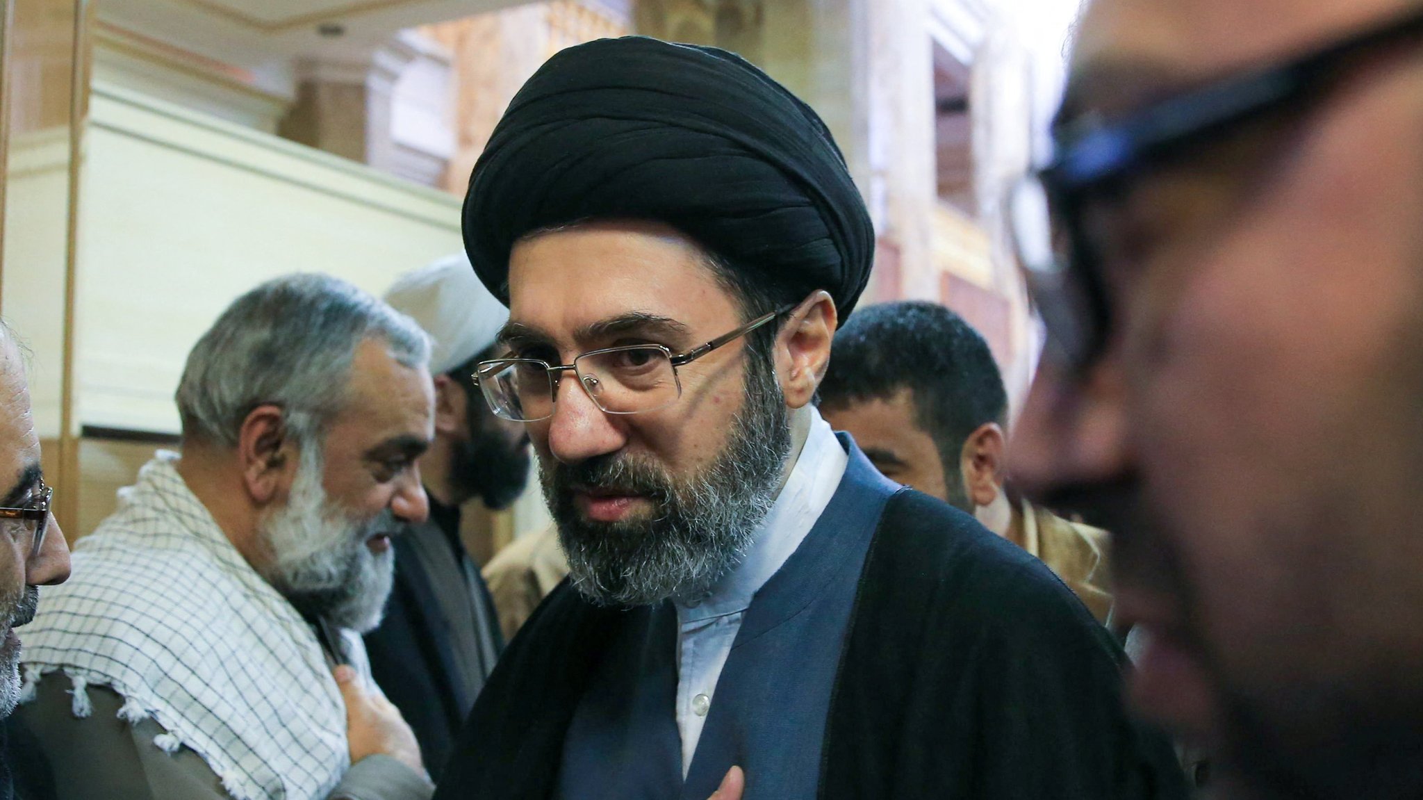 Archivbild: Modschtaba Chamenei