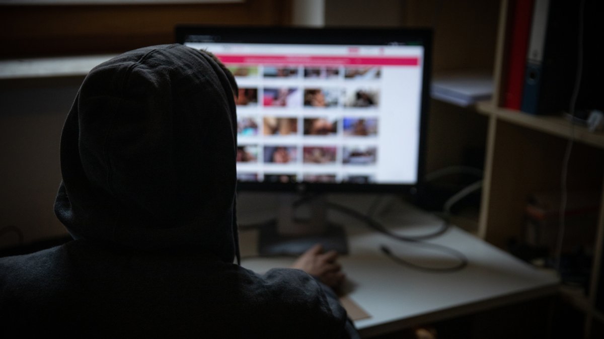 Rund um München: Razzia wegen Kinderpornografie-Verdachts