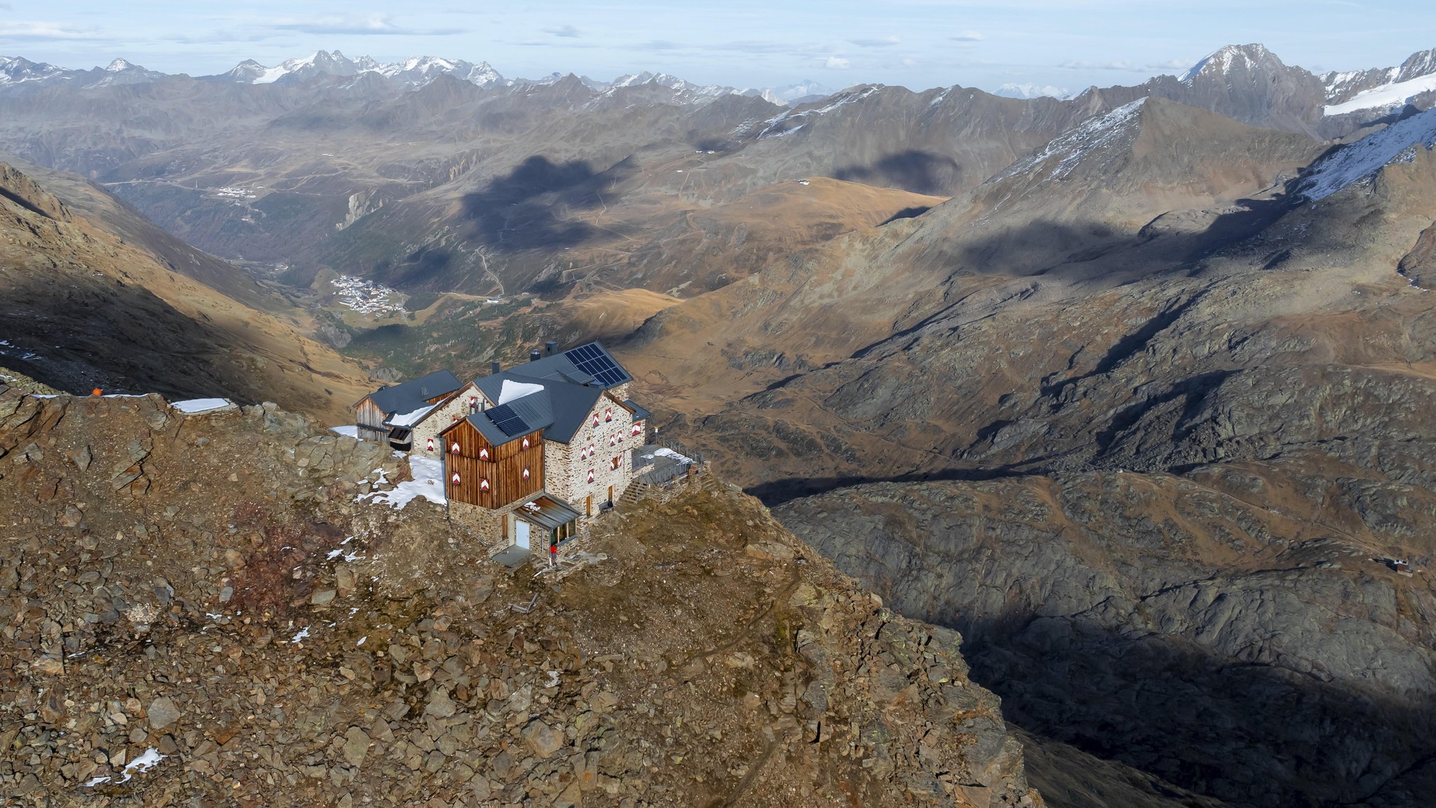 Berghütte Ramolhaus (Archivbild)