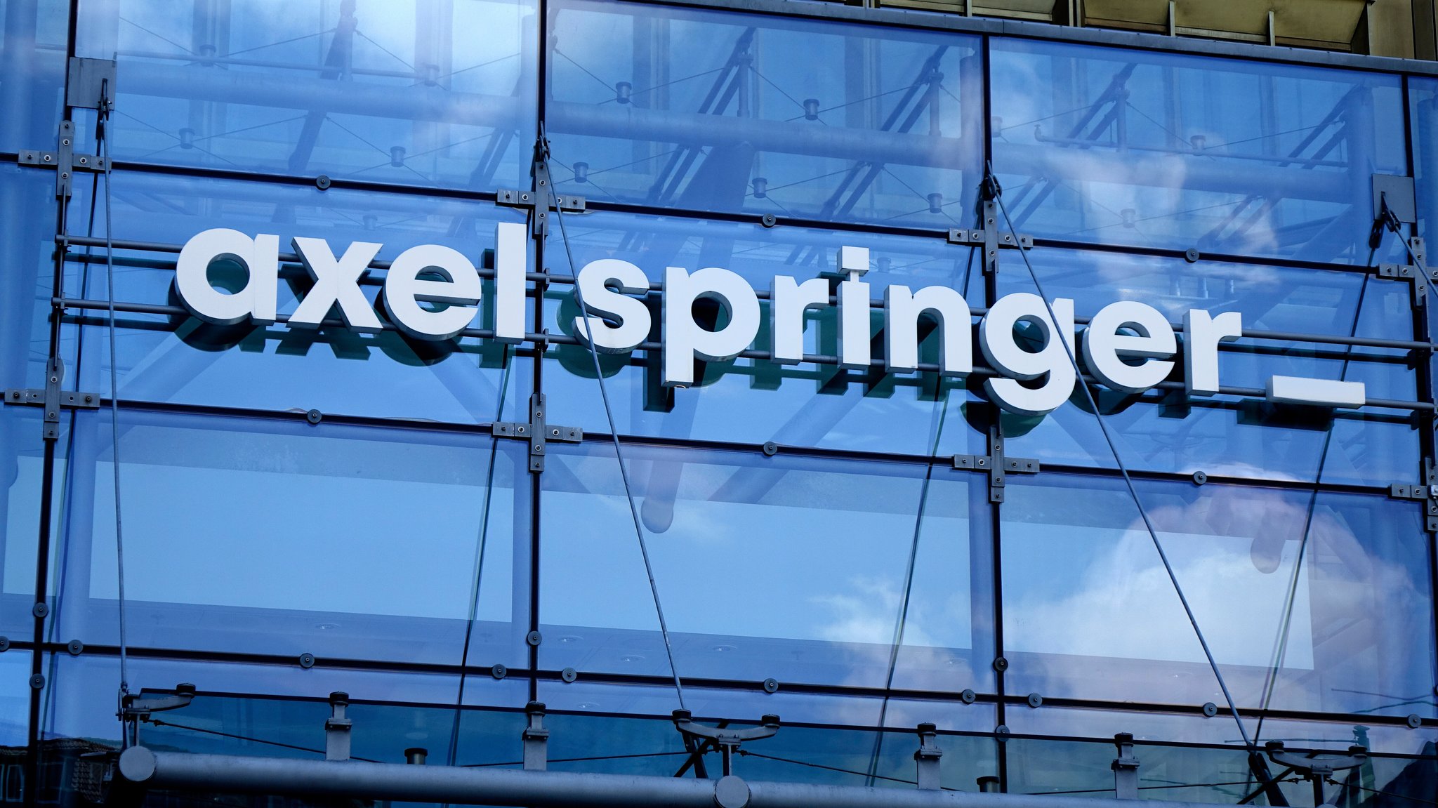 Riskante Wette auf die KI? Das hat Döpfner mit Springer vor