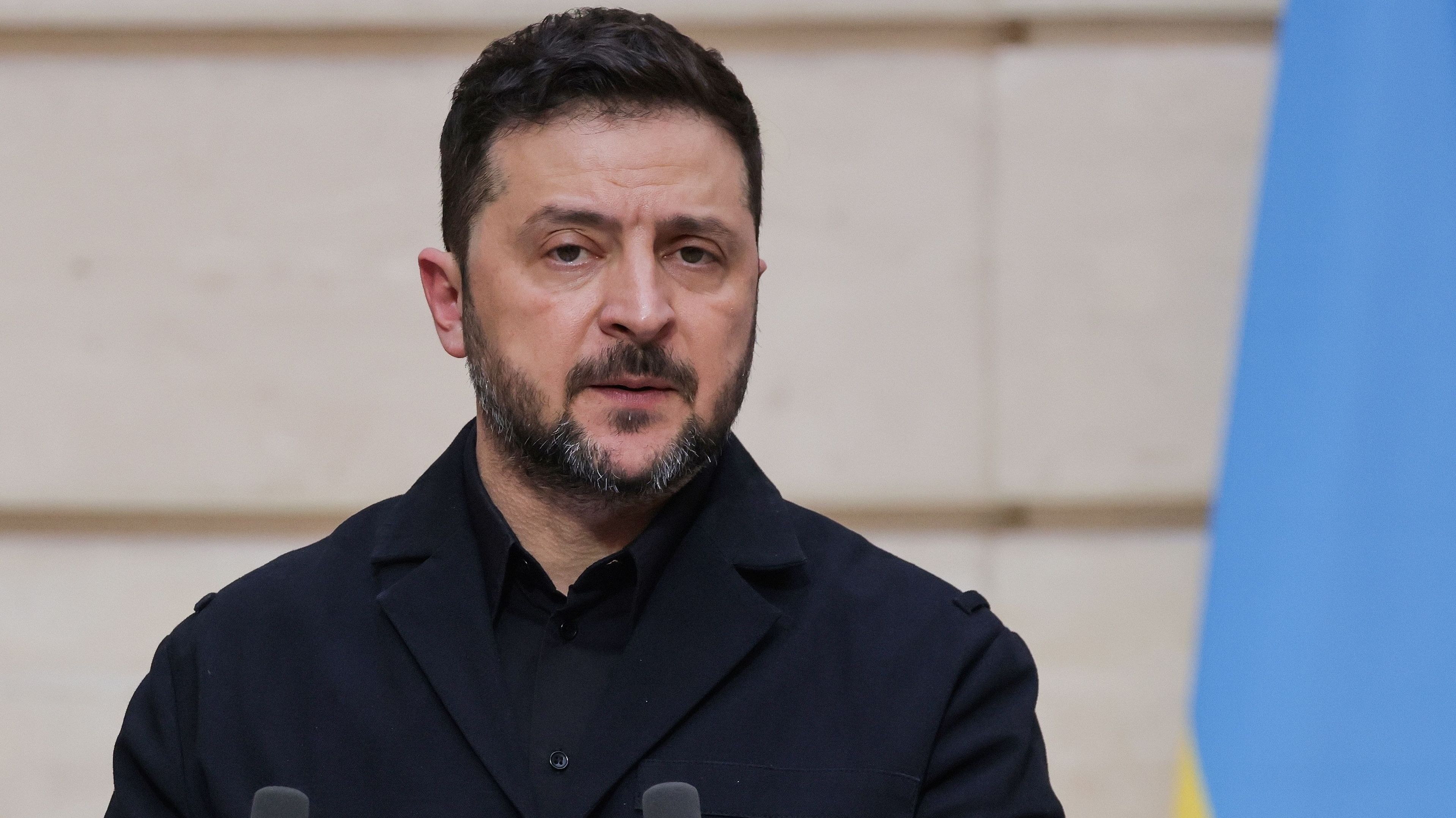 Ukraine-Ticker: Selenskyj - Wahl im Krieg würde Ukraine spalten
