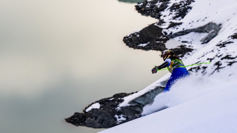 Federica Brignone | Bild: picture-alliance/dpa Federica Brignone