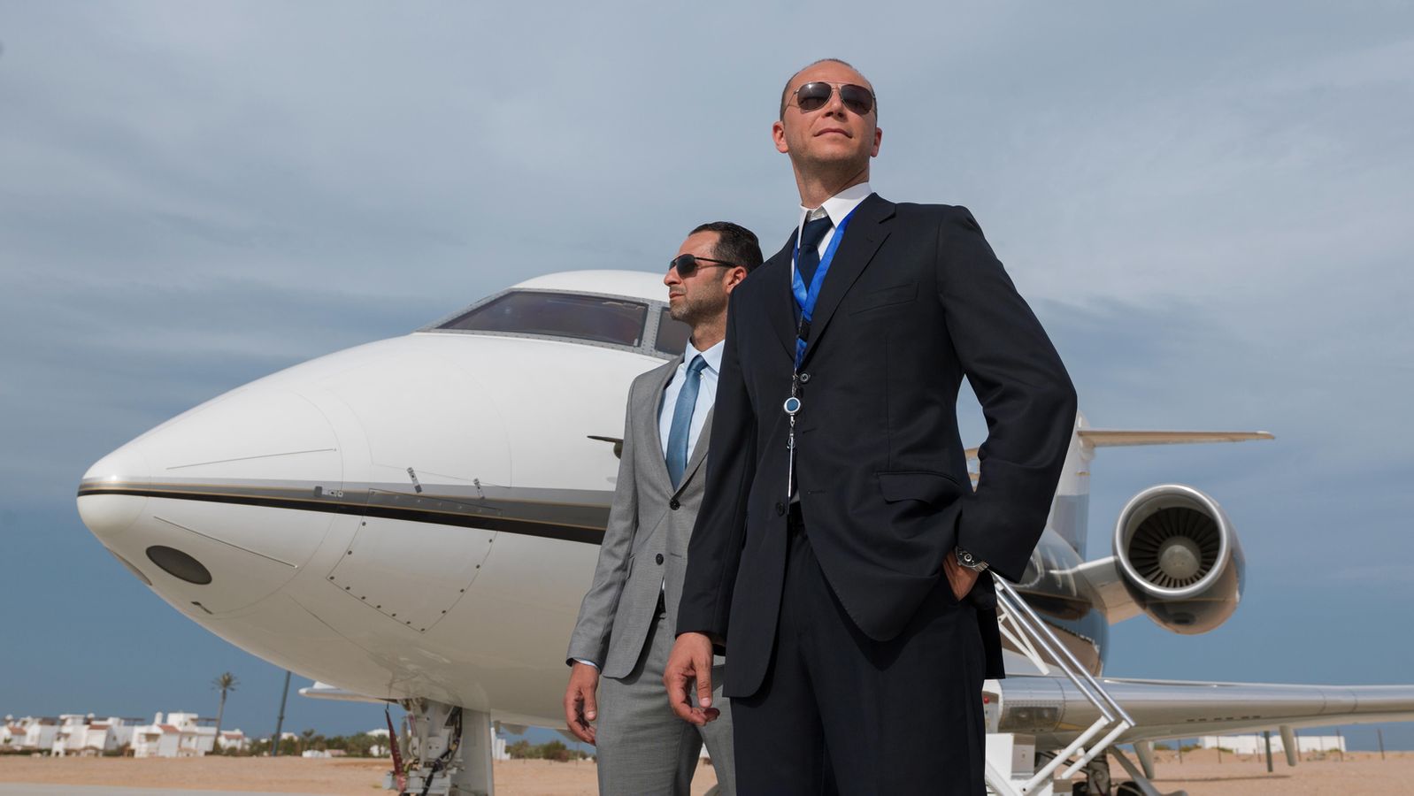 Oxfam: Superreiche heizen mit Privatjets Klimakrise an