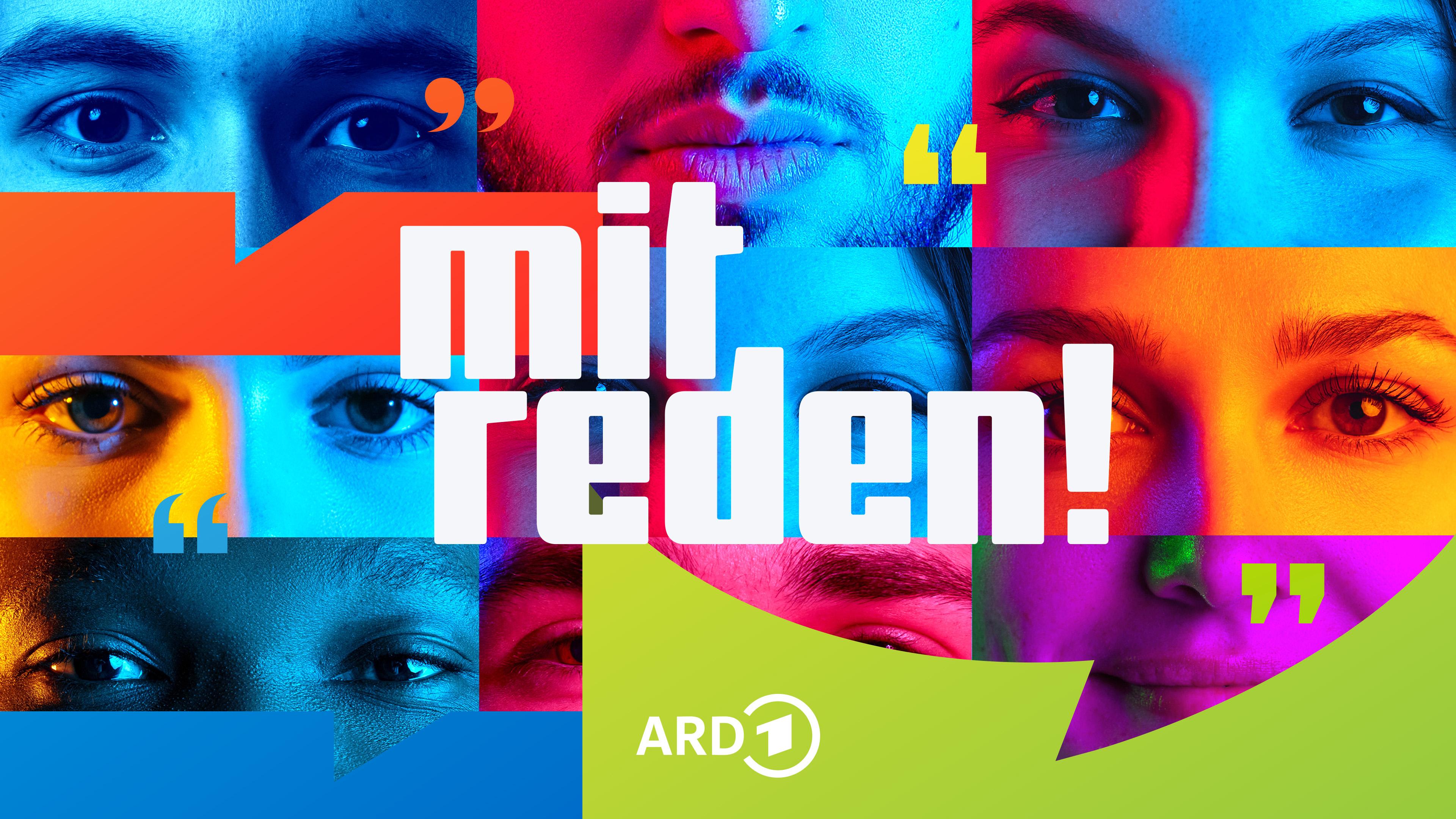 Sendungsbild "Mitreden! Deutschland diskutiert"