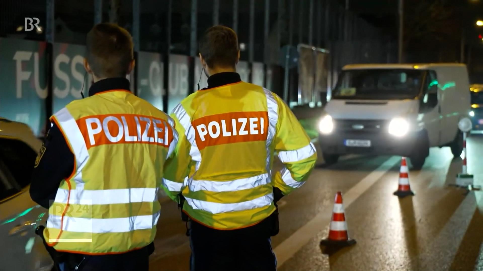 Polizeiliche Kriminalstatistik: Kriminalität in Bayern gesunken