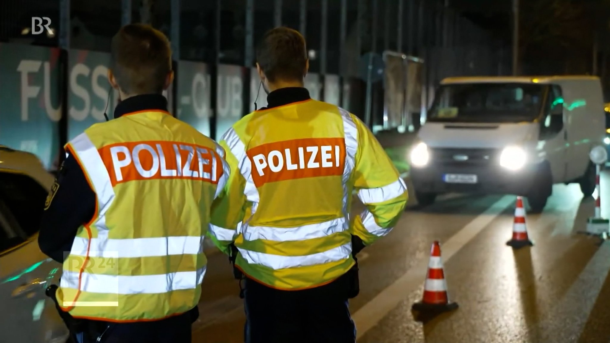 Polizeiliche Kriminalstatistik: Kriminalität in Bayern gesunken