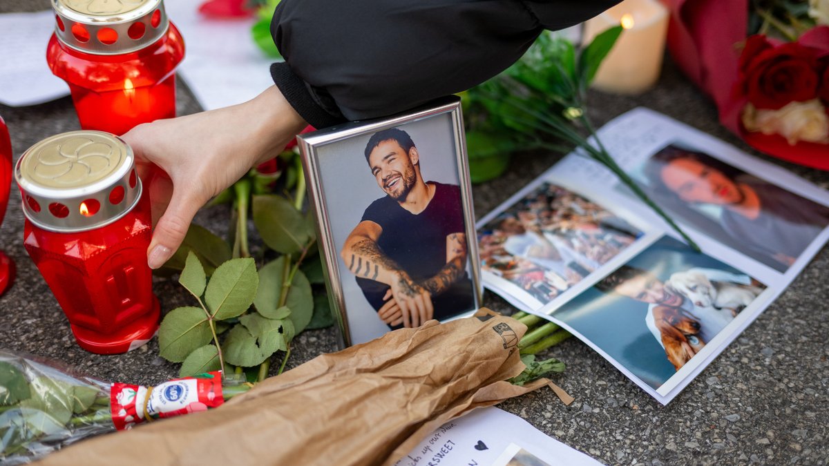 Tod von Liam Payne: Ermittler gehen nicht mehr von Suizid aus
