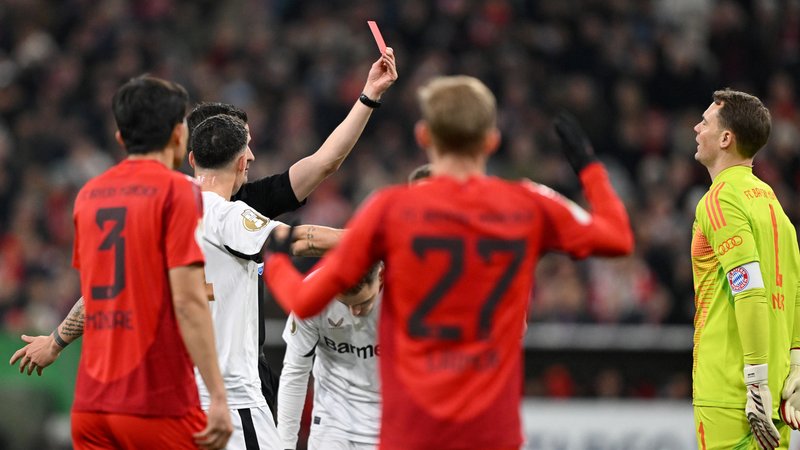 Manuel Neuer | Bild: dpa-Bildfunk/Sven Hoppe Manuel Neuer