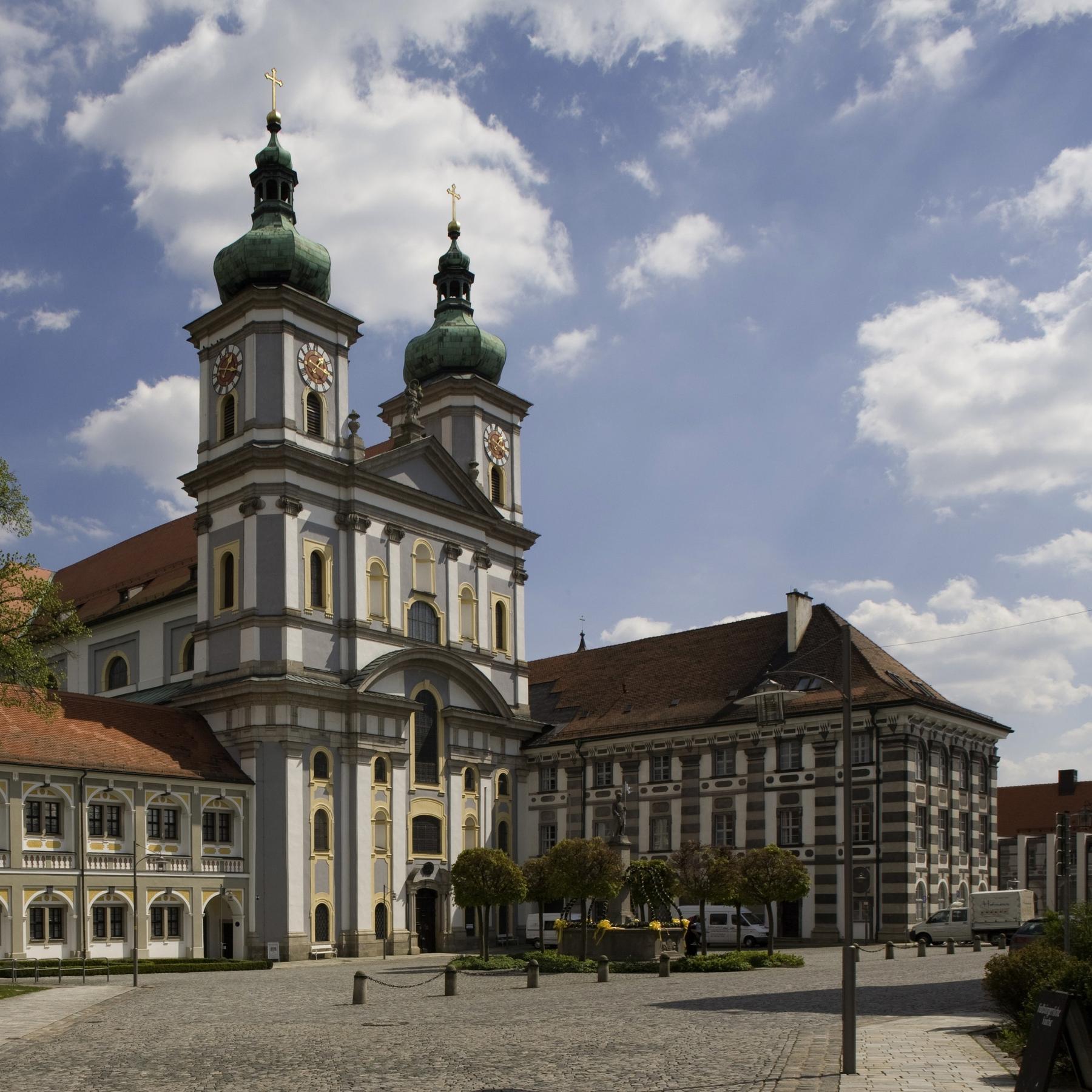 Kloster Waldsassen - Die barocke Attraktion im Stiftland