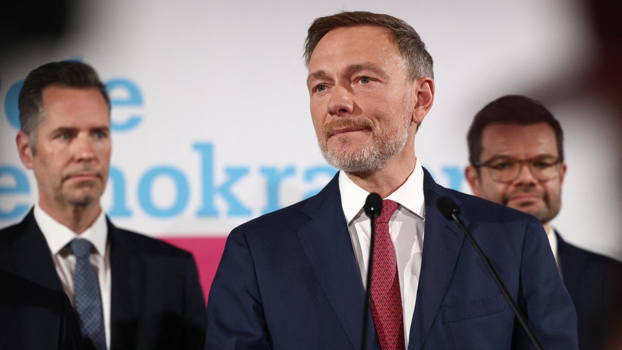 FDP-Chef Christian Lindner