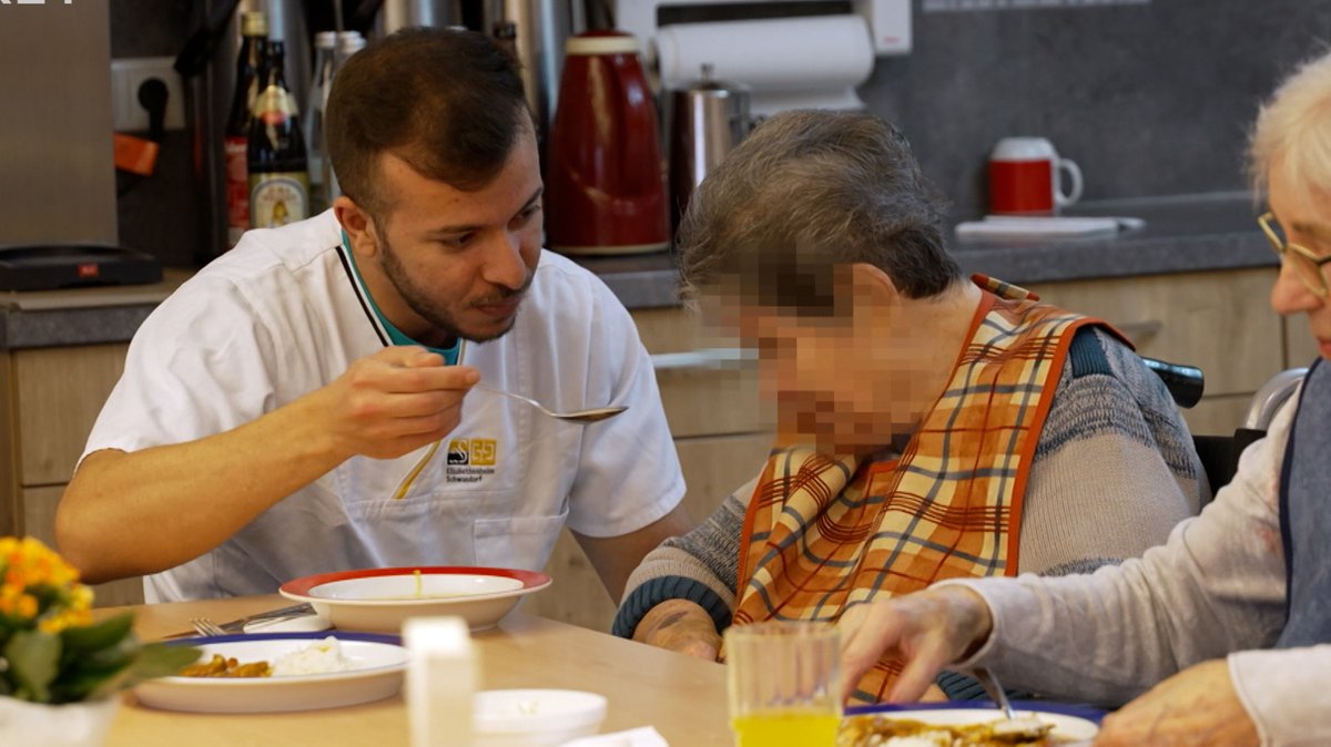 Integriert und ausreisepflichtig: Heim in Sorge um Mitarbeiter