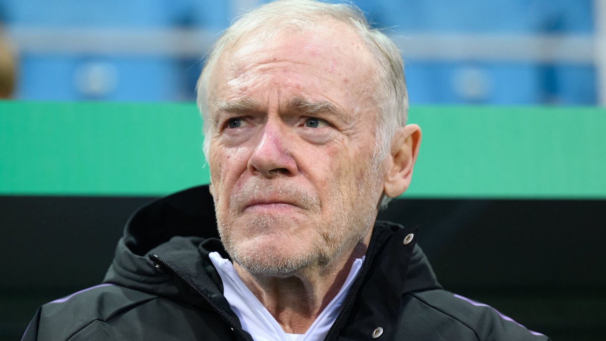 Kult-Trainer und Talente-Entdecker: "Tiger" Gerland hört auf