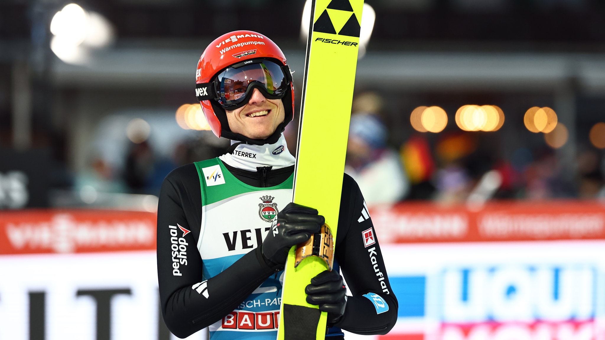 Karl Geiger | Bild: picture-alliance/dpa Karl Geiger