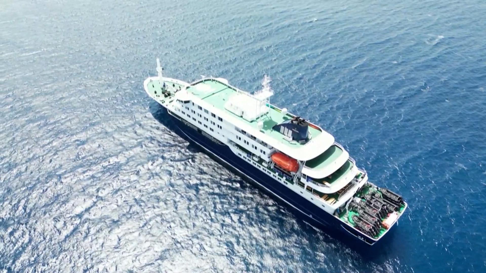 Hantavirus-Ausbruch auf Kreuzfahrtschiff – auch Deutscher tot