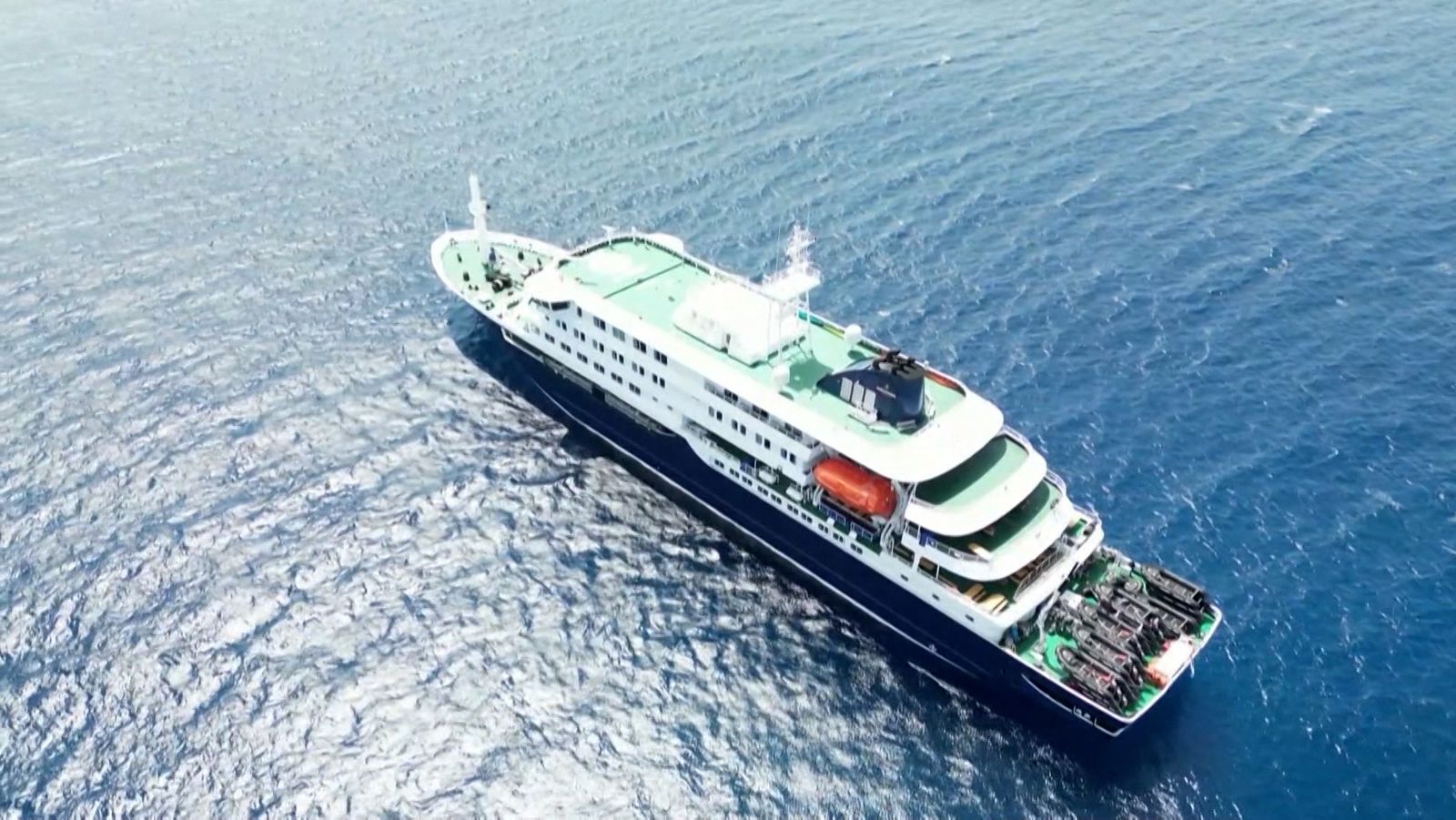 Drei Tote auf Kreuzfahrtschiff „Hondius“: Hantavirus-Verdacht – deutscher Passagier gestorben