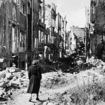 Trümmerliteratur - Schreiben in der Nachkriegszeit | Bild: picture-alliance/dpa