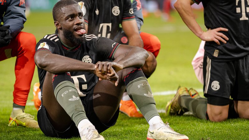 Dayot Upamecano | Bild: picture-alliance/dpa Dayot Upamecano