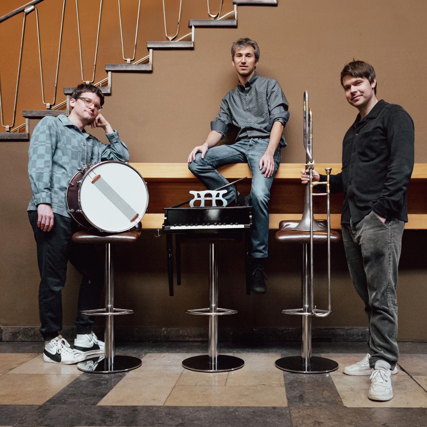 Interview mit Frederic Belli zum Programm "Trip to the moon" episode artwork