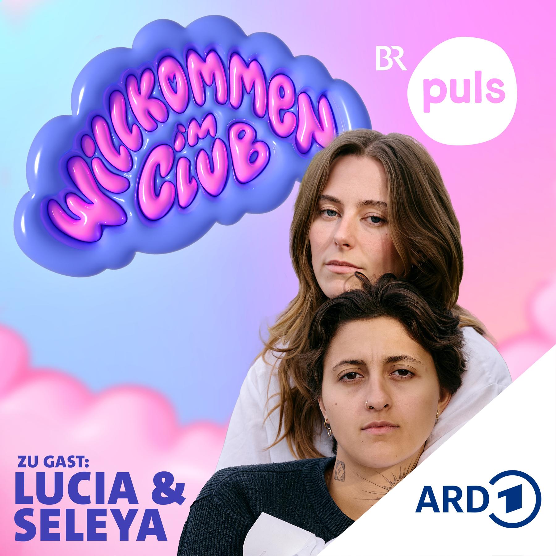 Willkommen im Club - der queere Podcast von PULS
