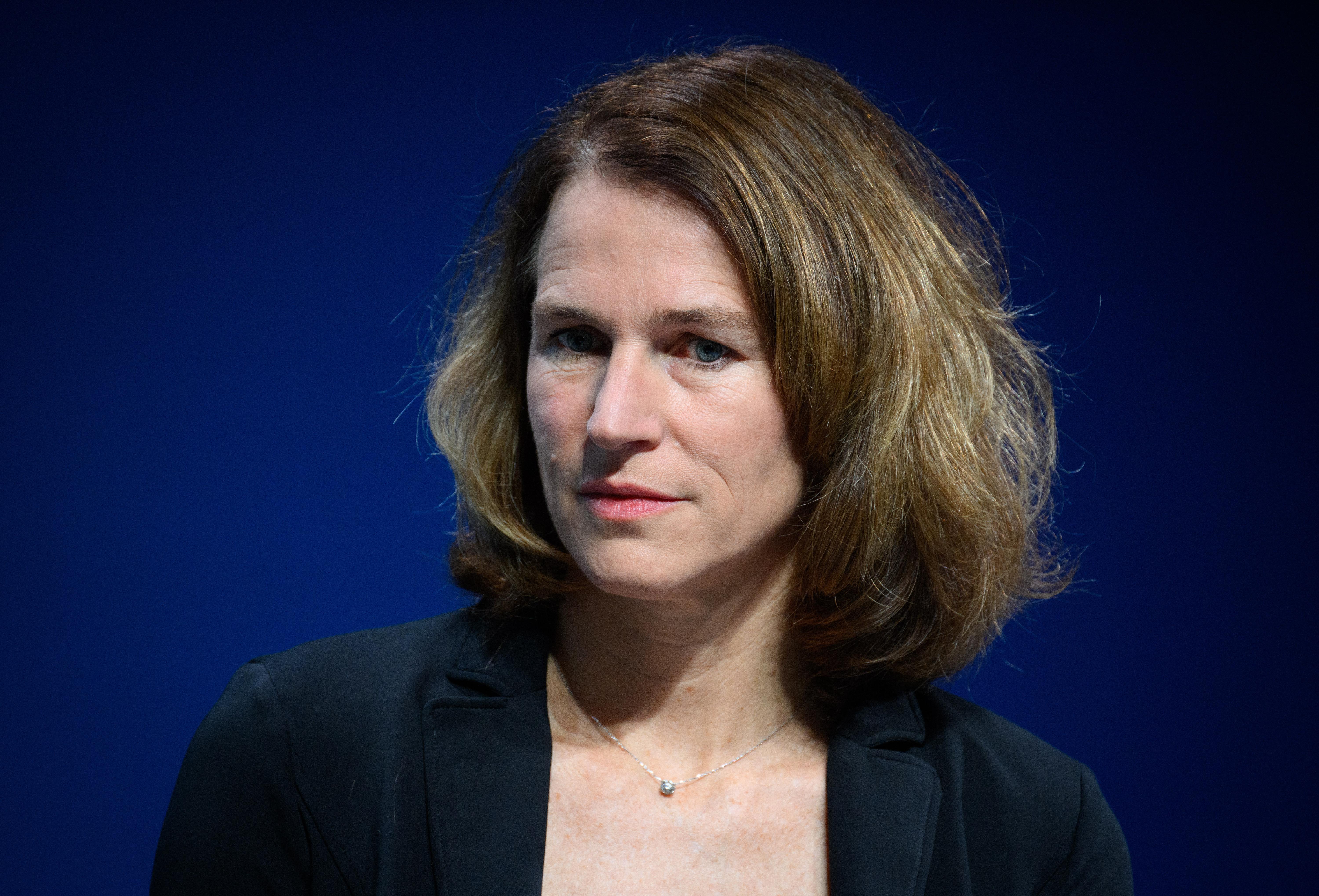 Judith Wiese, Mitglied des Vorstands der Siemens AG