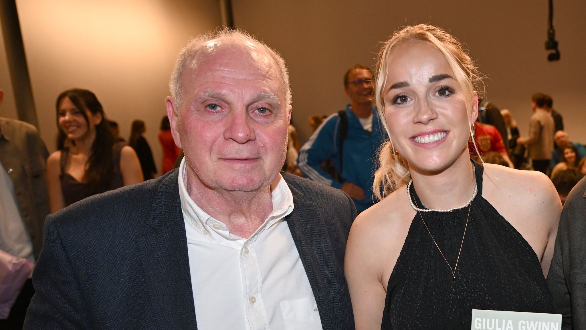 Gwinn beeindruckt von Hoeneß: "Hat sich bei mir gemeldet"