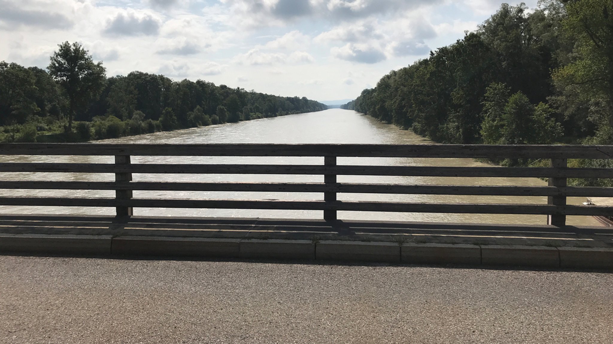 Aktionsgemeinschaft lehnt Wasserkraftwerk an der Salzach ab