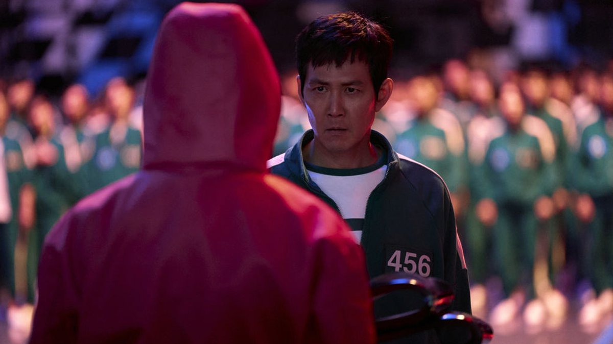 "Squid Game": Zweite Staffel des Serien-Hypes