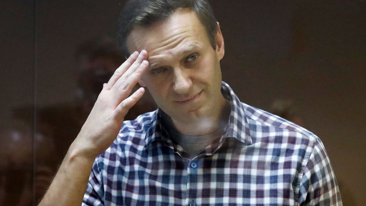 Hausdurchsuchungen und Festnahmen bei Nawalnys Anwälten