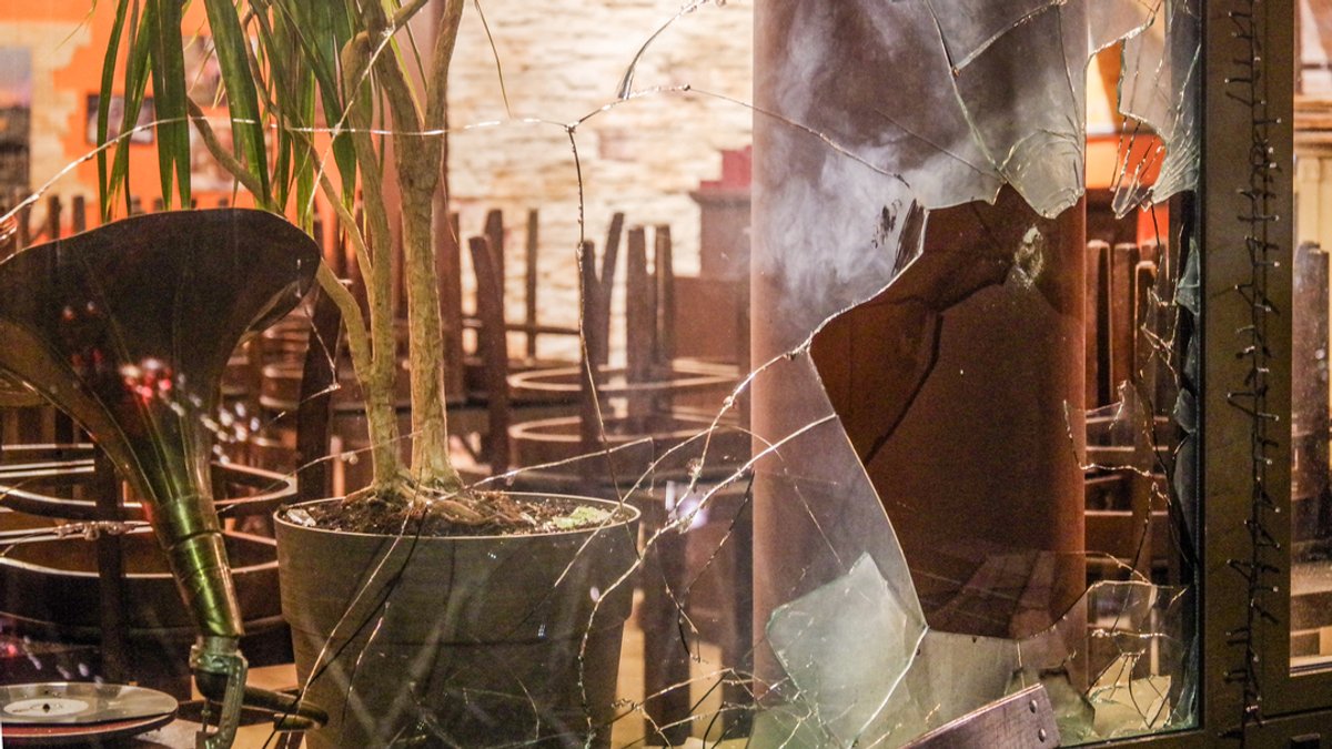 Anschlag auf israelisches Restaurant: Was bisher bekannt ist