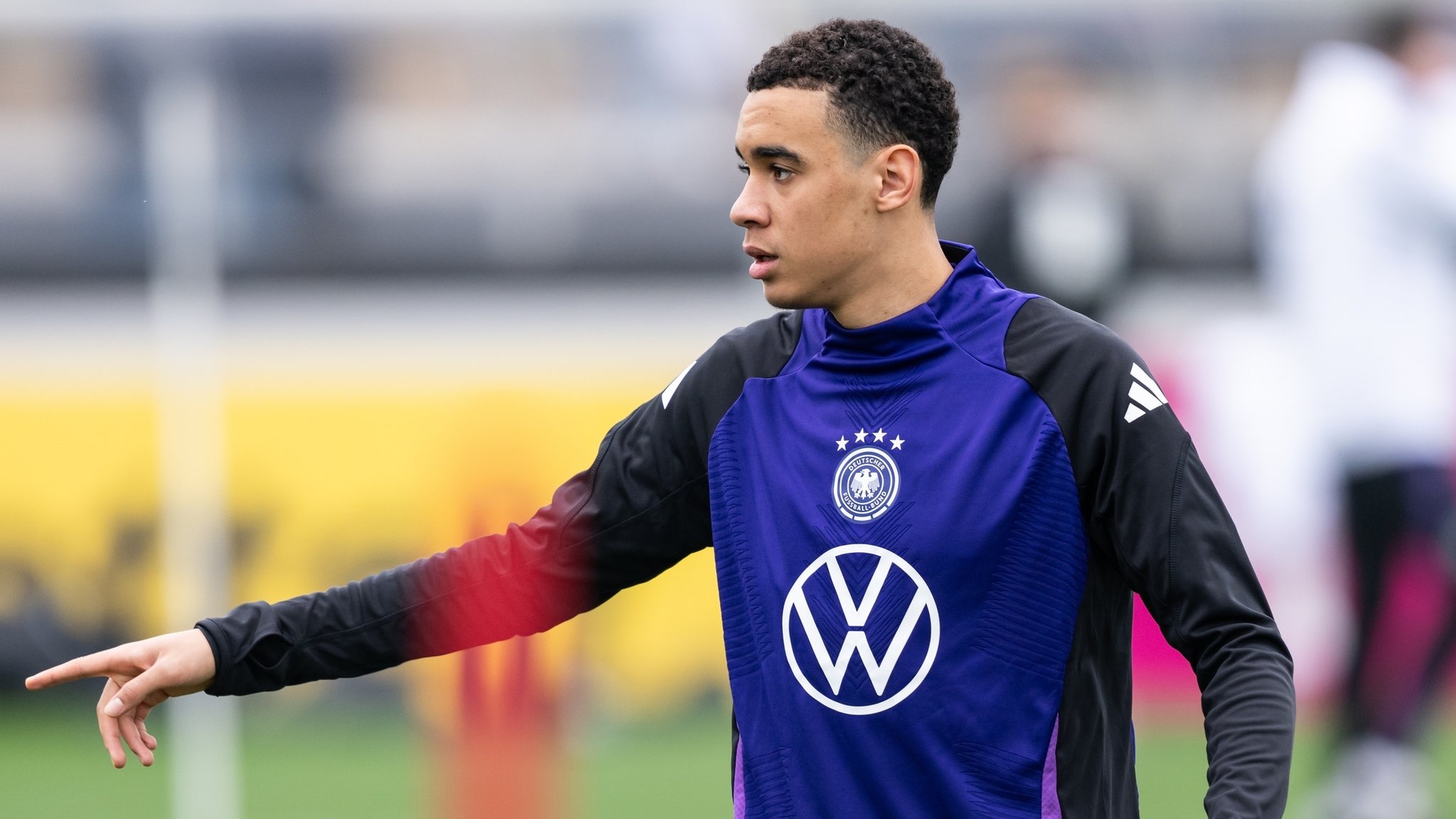 Jamal Musiala: "Will nicht mehr der junge Spieler sein"