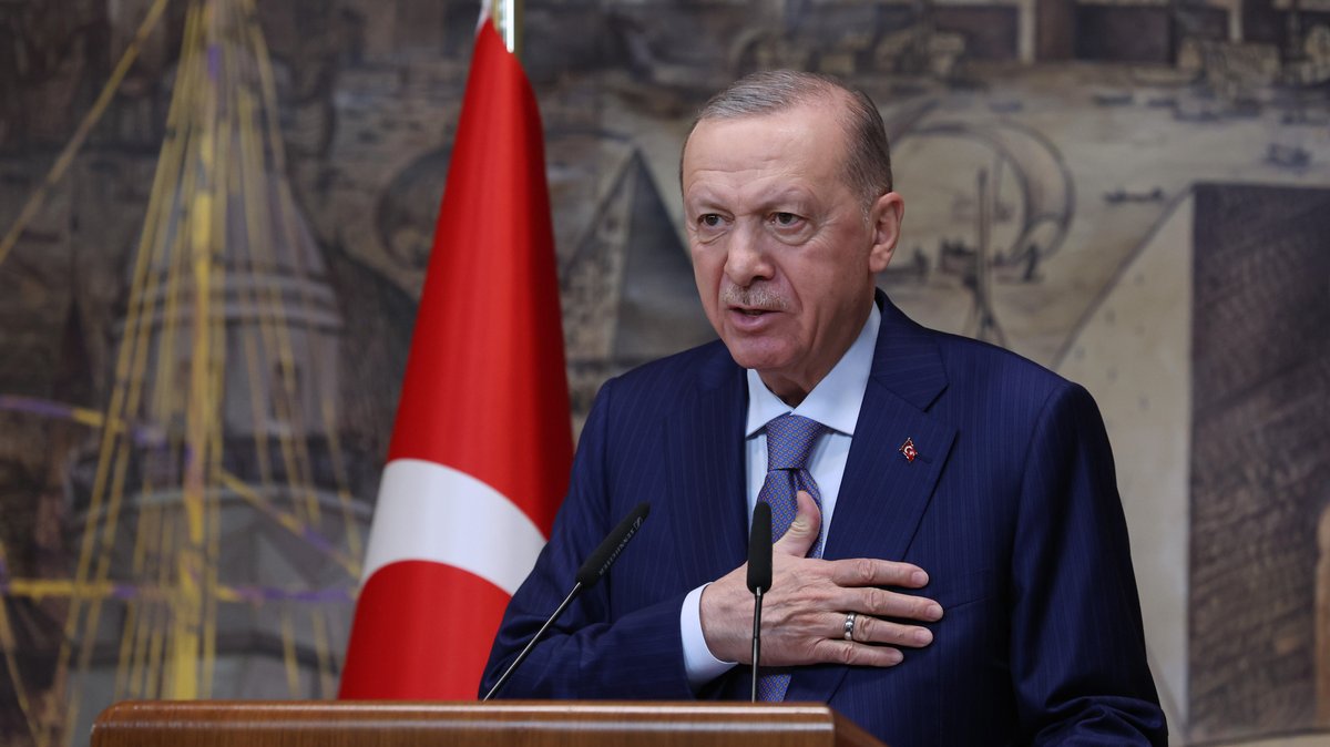 So könnte Erdogan noch einmal Präsident der Türkei werden  