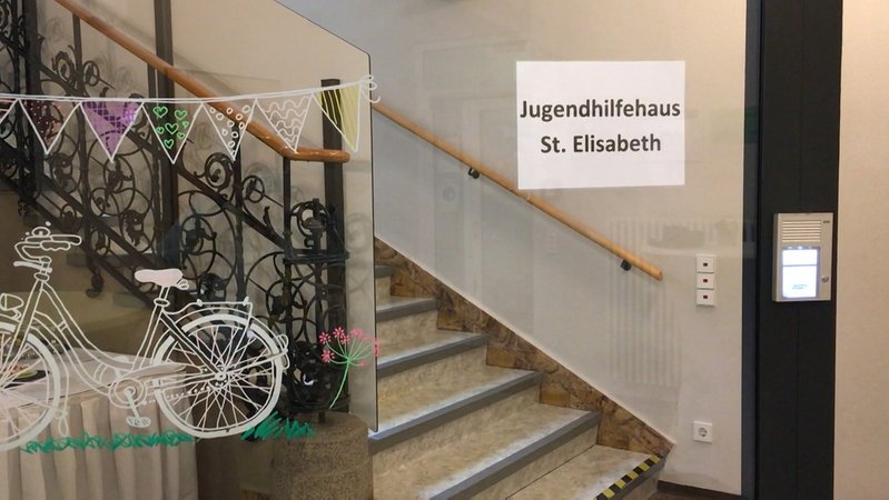 Jugedhilfehaus St. Elisabeth in Hof