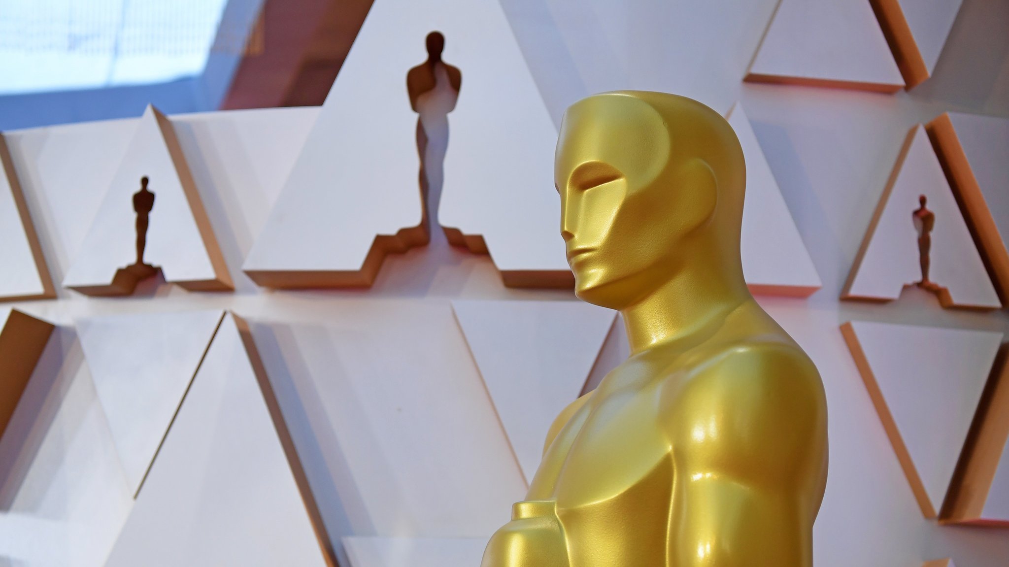 Oscar-Statue | Bild: dpa picture Alliance Oscar-Statue