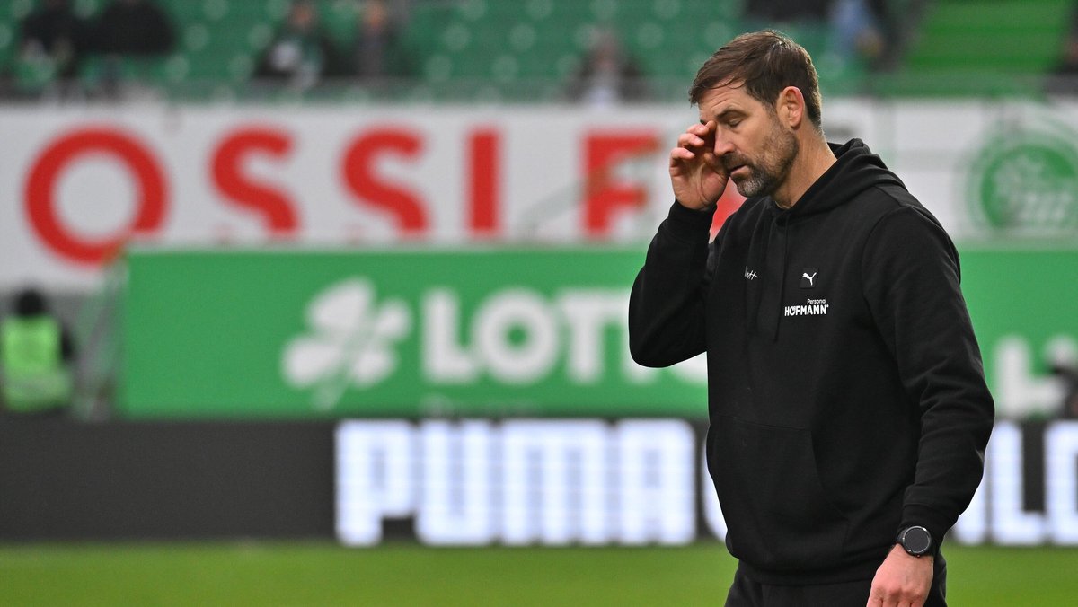 Fürth trennt sich von Thomas Kleine, Heiko Vogel übernimmt