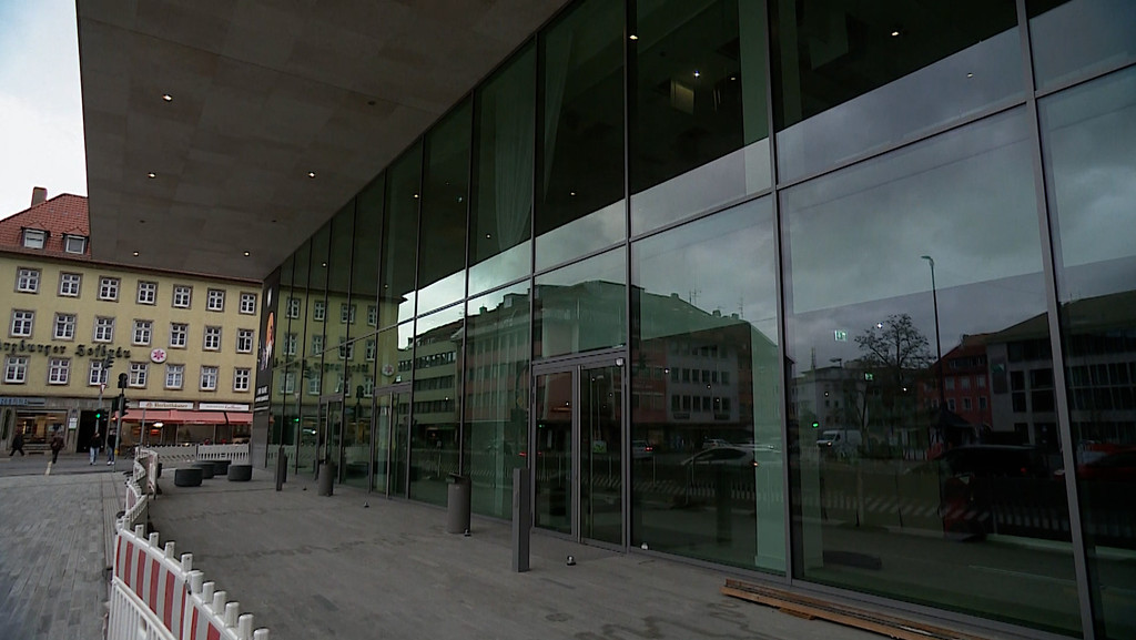 Mainfrankentheater in Würzburg | Bild: BR Mainfrankentheater in Würzburg