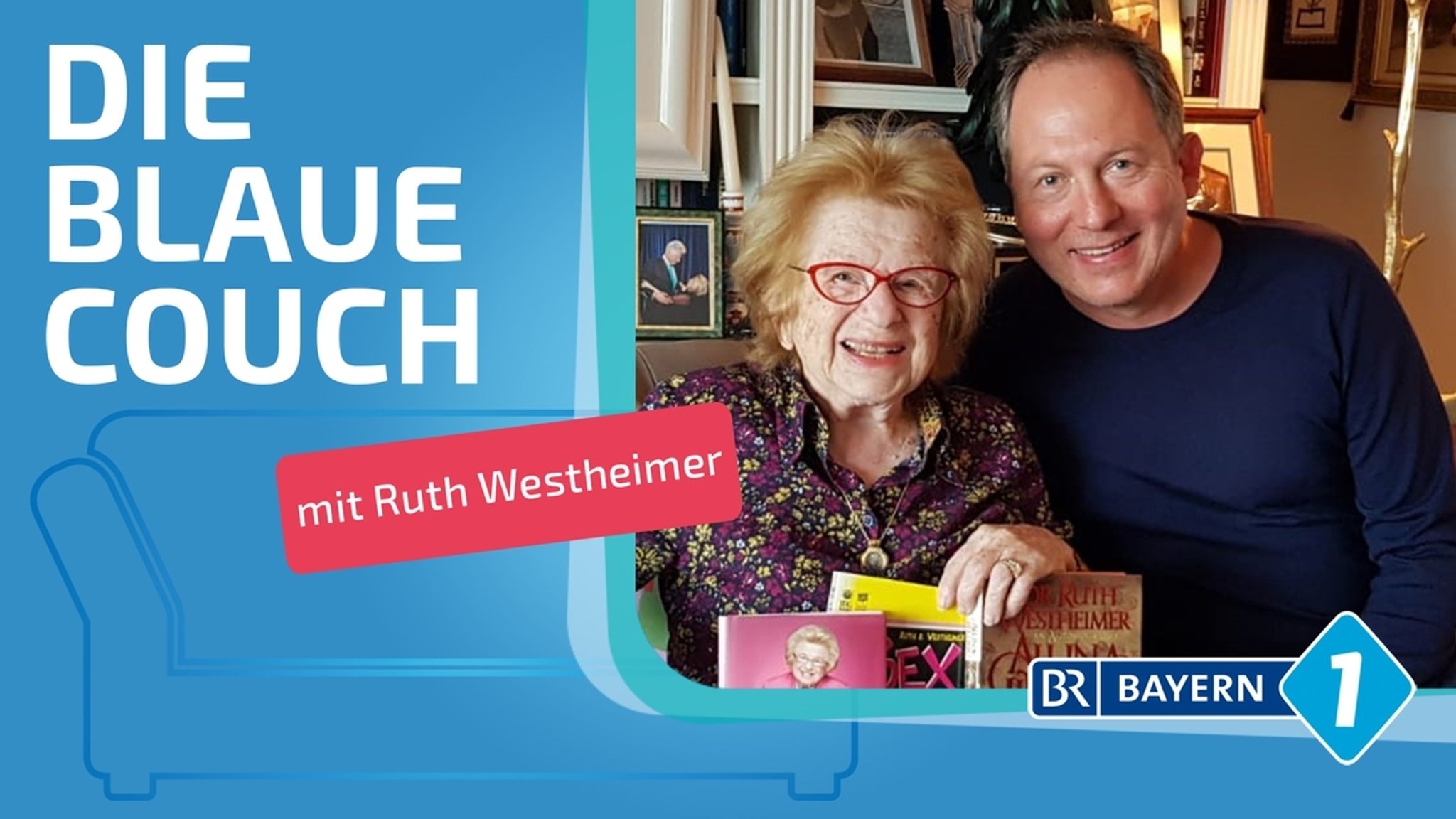 Ruth Westheimer