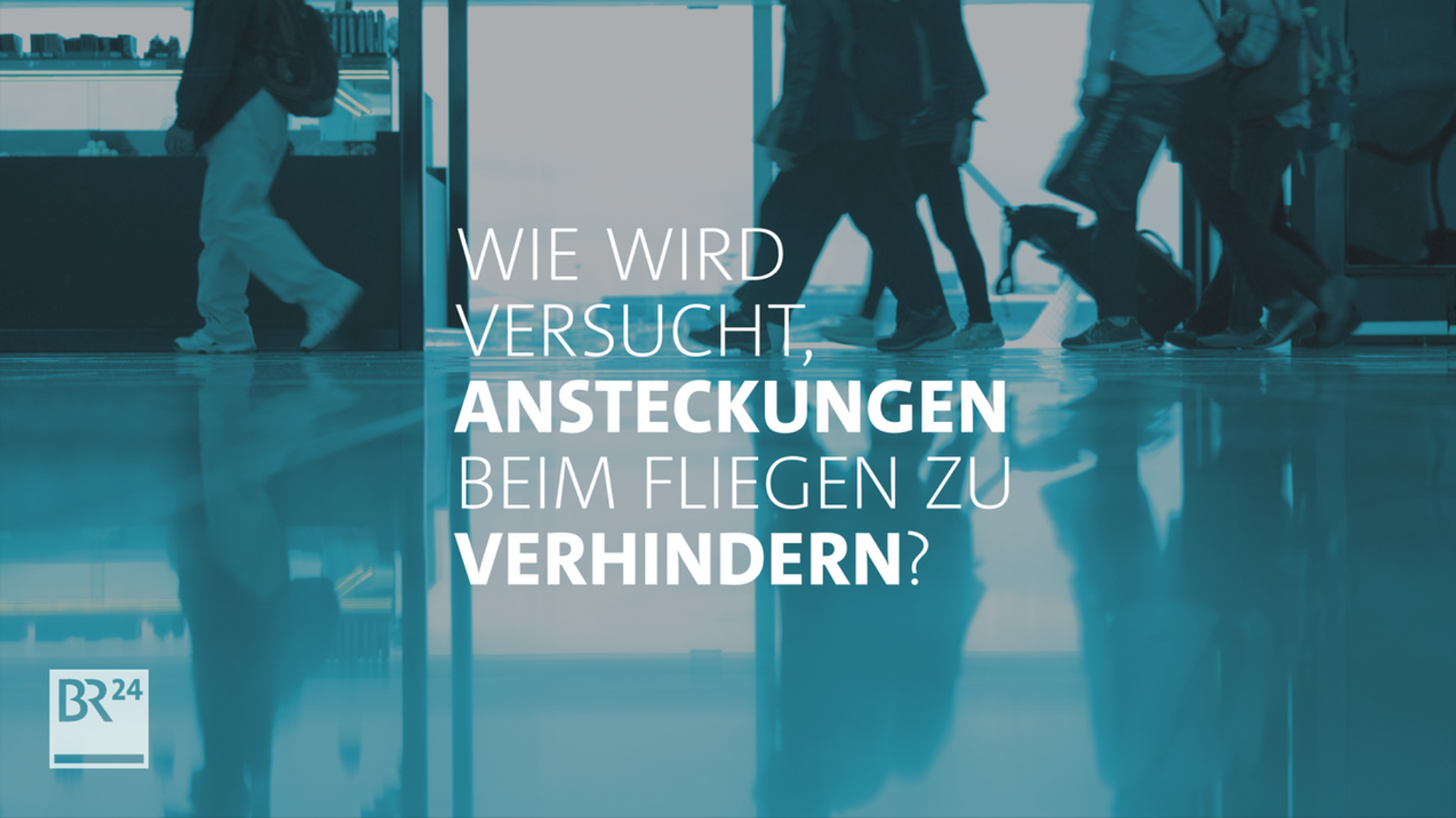 Wie lassen sich Ansteckungen mit dem Coronavirus im Flugzeug vermeiden?