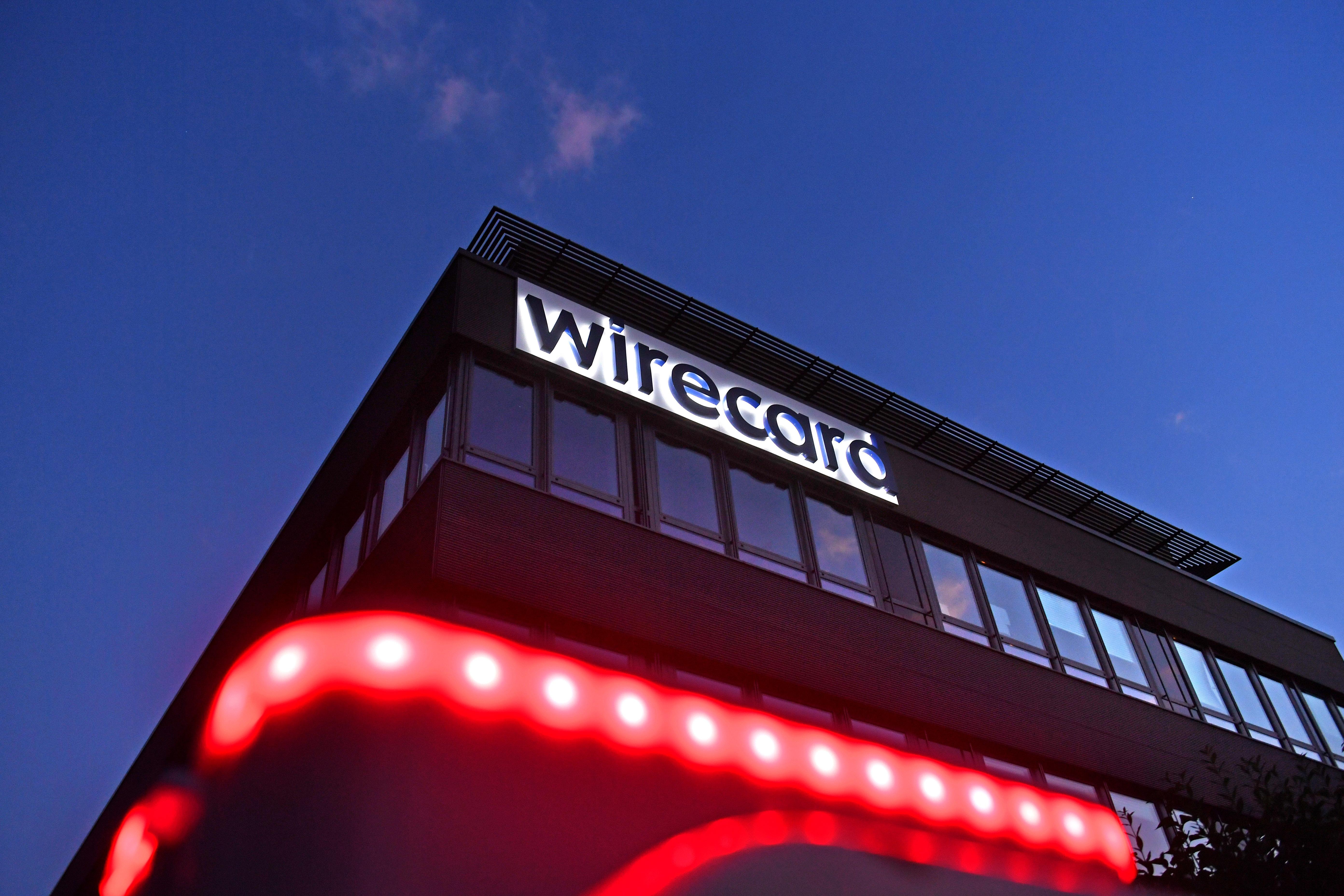 BKAKooperation mit Wirecard "Den Bock zum Gärtner gemacht" BR24