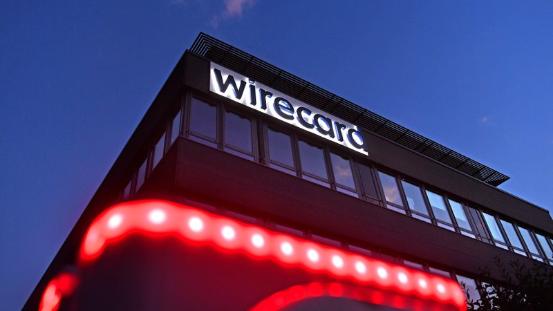 Wirecard-Sitz in Aschheim
